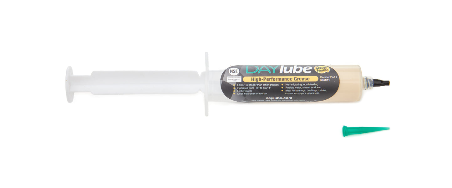 Pem Daylube 1 Ounce Syringe MPN PEMDAYLUBE1OZSYRINGE
