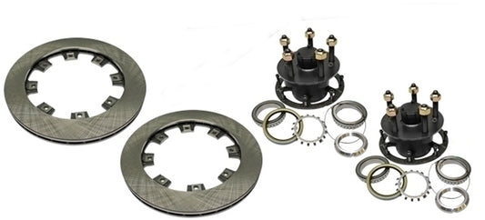 Pem  Grand National Hubs 5x5 Kit  PEMGNHRK5X5