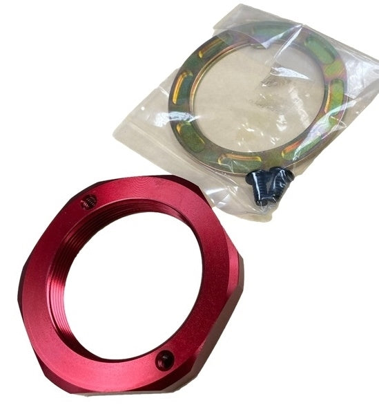 Pem  QC Snout Nut For 1 Ton Alum Tube Wide 5 Locking  PEMQCC0230K