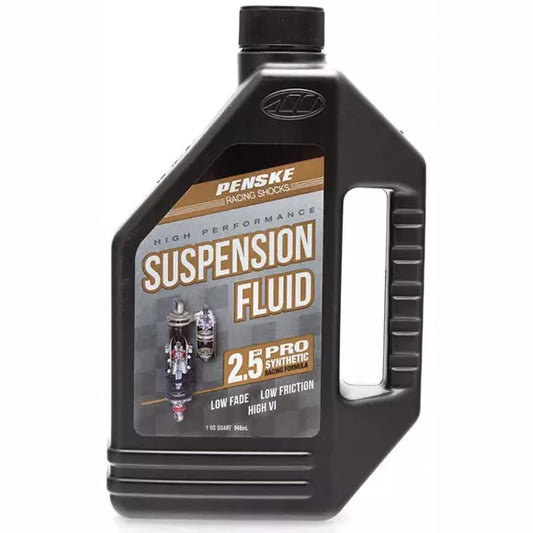Penske Racing Shocks Shock Oil Pro Synthetic 1qt MPN PENAC-SYN-Q