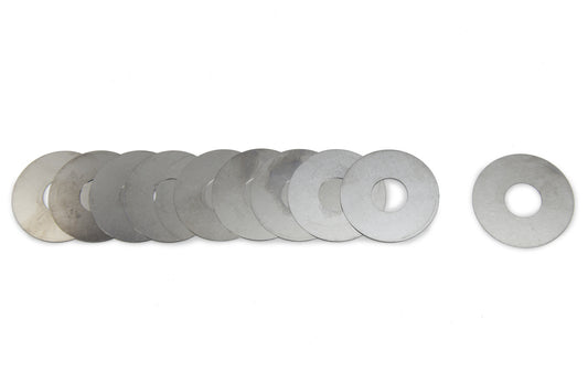 Penske Racing Shocks Washer Shims 1.350 x .008 500 Valve (10pk) MPN PENVW-135008-10