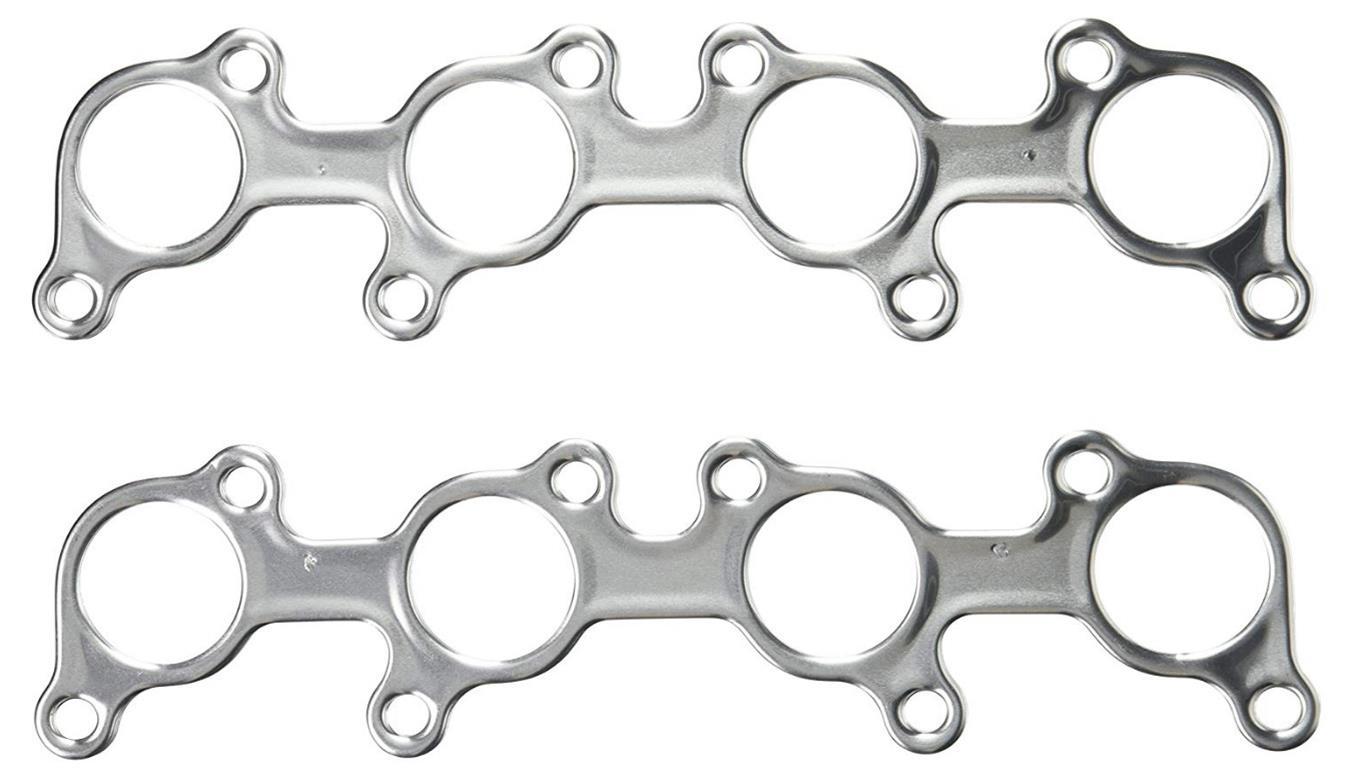 Patriot Exhaust Header Gskts Seal-4-Good Ford 5.0L Coyote MPN PEP66090 For Ford Coyote