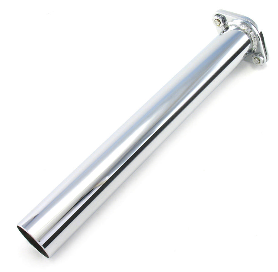 Patriot Exhaust Exhaust Tip - 2in Dump Tube MPN PEPH1620