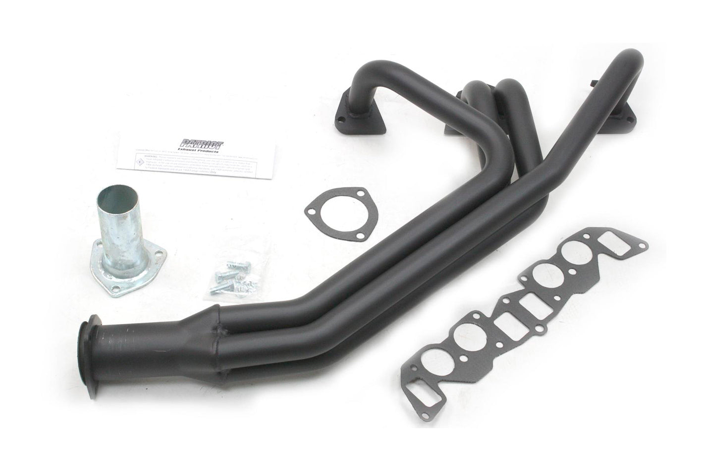 Patriot Exhaust Header Volvo 62-69 MPN PEPH4850 1962-1969