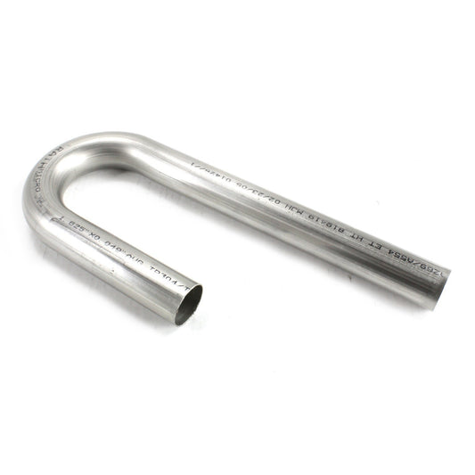Patriot Exhaust J-Bend 180 Degree 1.5in Stainless Steel MPN PEPH6902