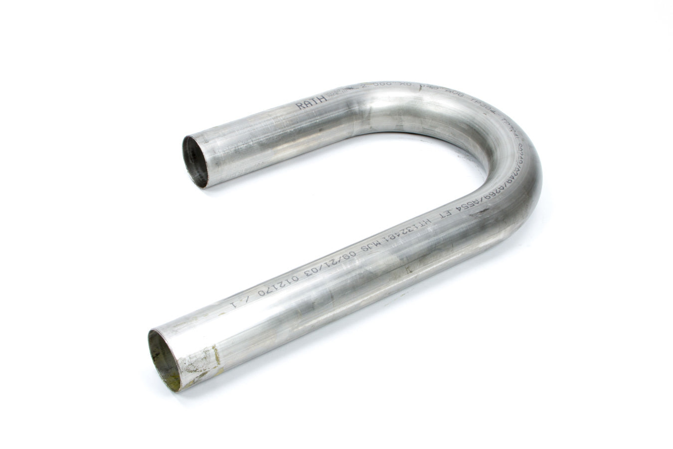 Patriot Exhaust  J-Bend Stainless 2.000 x 4in Radius 18 Gauge  PEPH6916