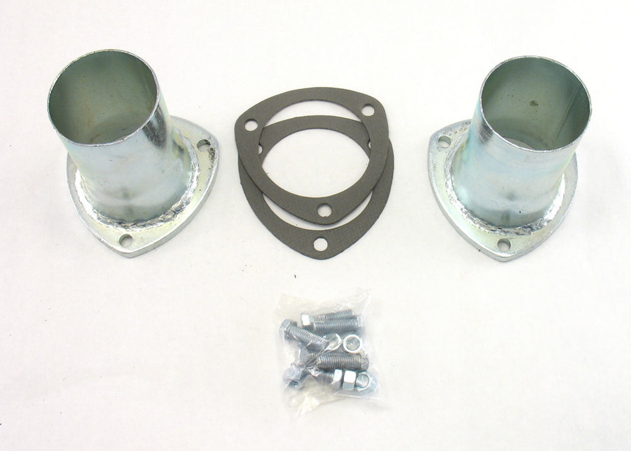 Patriot Exhaust  Collector Reducers 3 1/2 (Pair)  PEPH7235