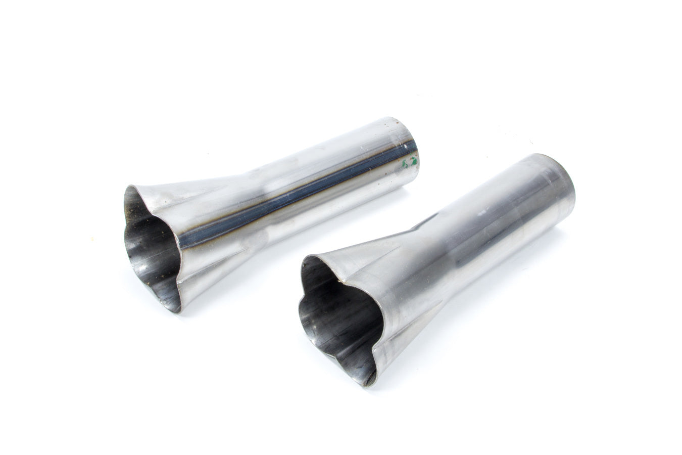 Patriot Exhaust Formed Collectors - 1pr 1-5/8in x 2-1/2in MPN PEPH7671