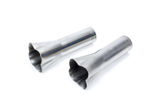 Patriot Exhaust Formed Collectors - 1pr 1-5/8in x 2-1/2in MPN PEPH7671