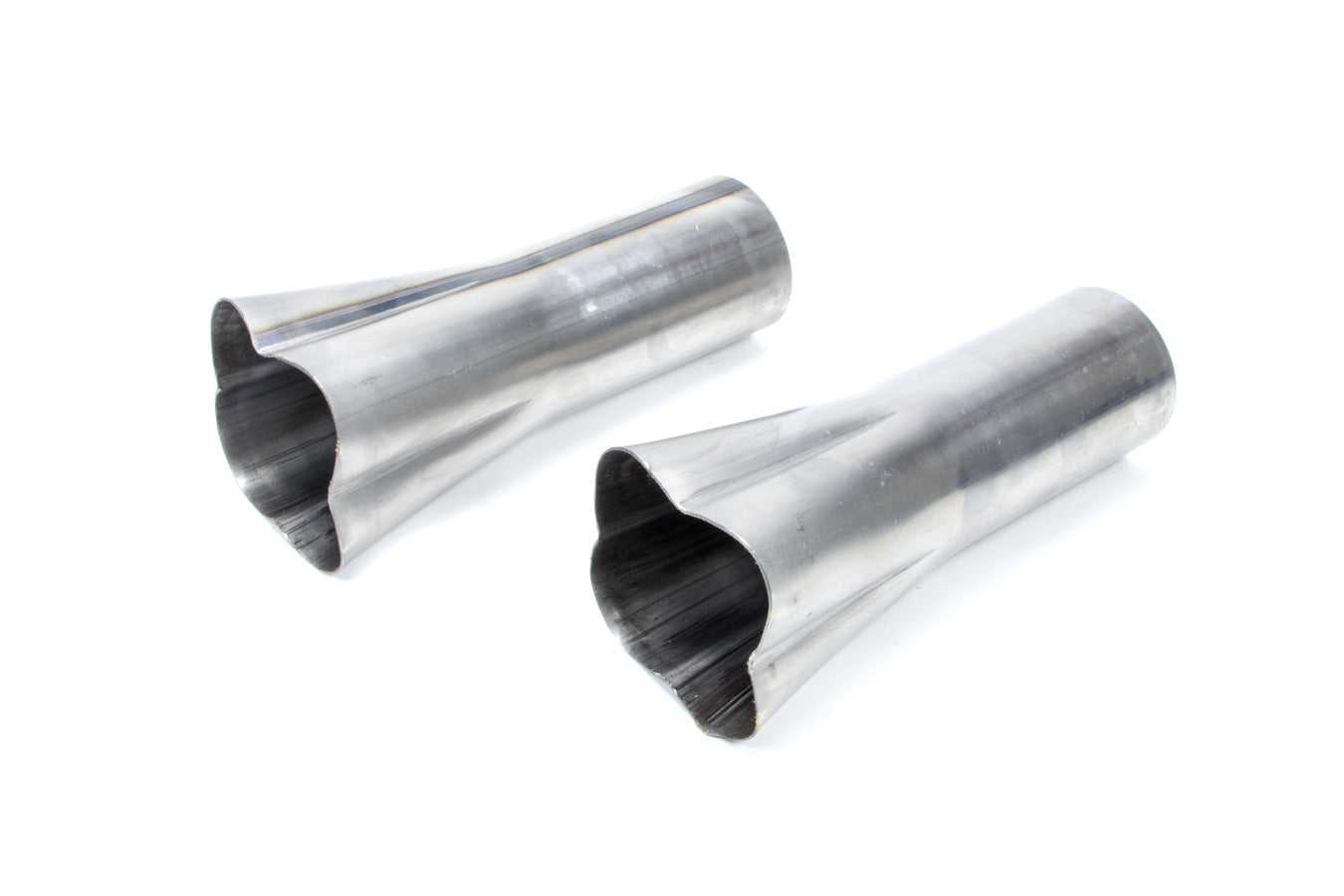Patriot Exhaust Formed Collectors - 1pr 1-7/8in x 3in MPN PEPH7674