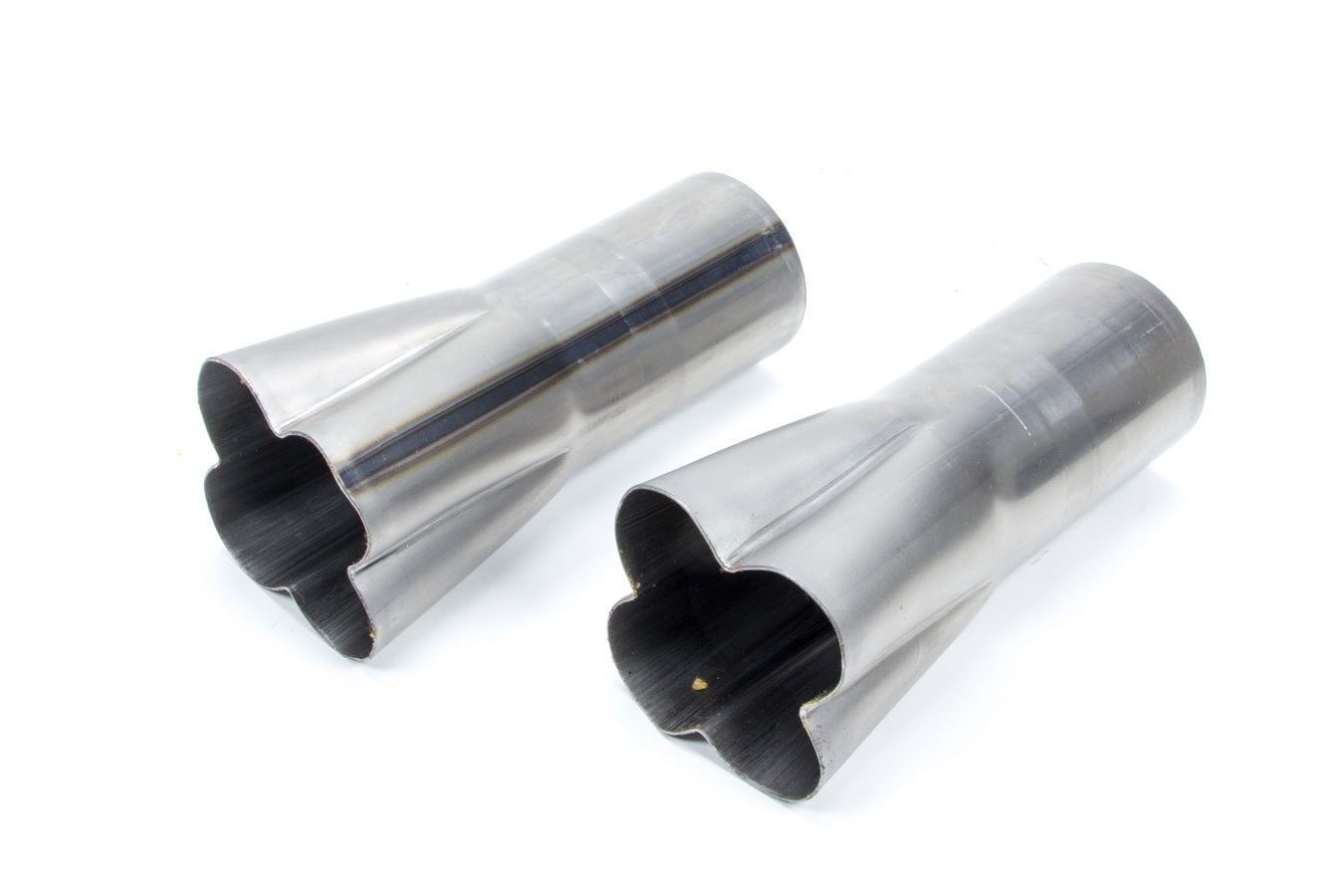 Patriot Exhaust Formed Collectors - 1pr 2in x 3-1/2in MPN PEPH7686