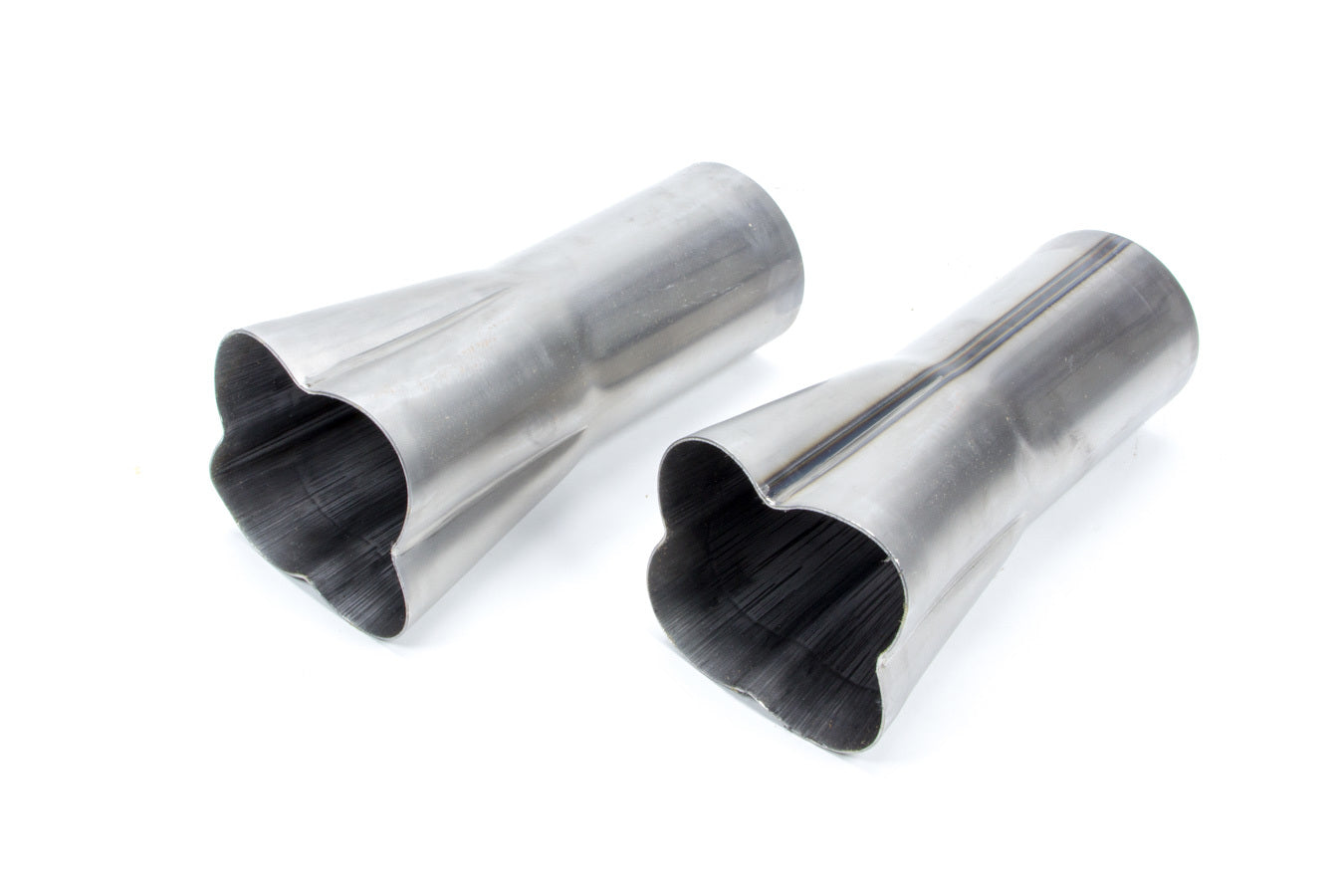 Patriot Exhaust  Formed Collectors - 1pr 2-1/8in x  3-1/2in  PEPH7688