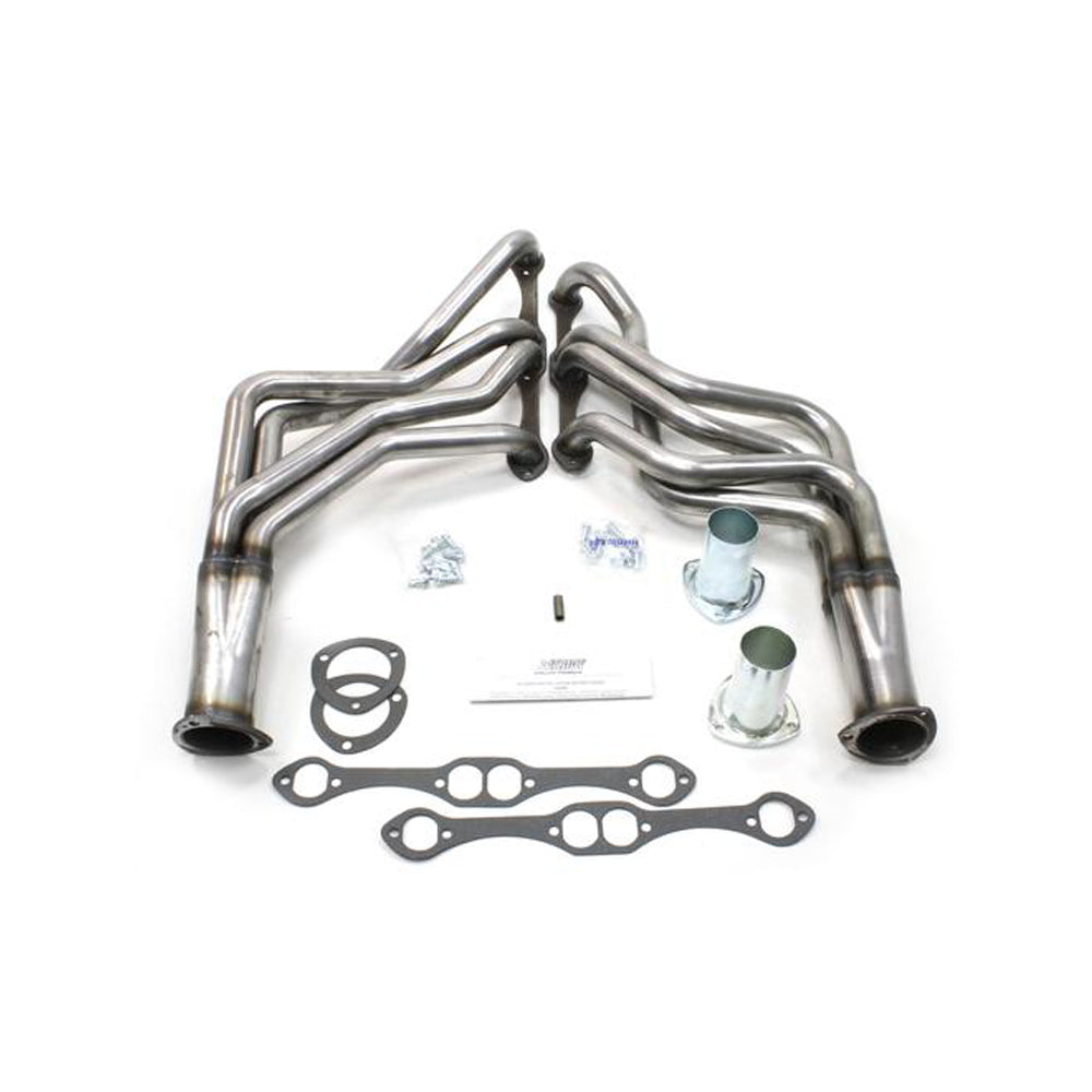 Patriot Exhaust Exhaust Header Set SBC 78-88 GM G-Body MPN PEPH8096 For Chevy, GM G-Body 1978-88