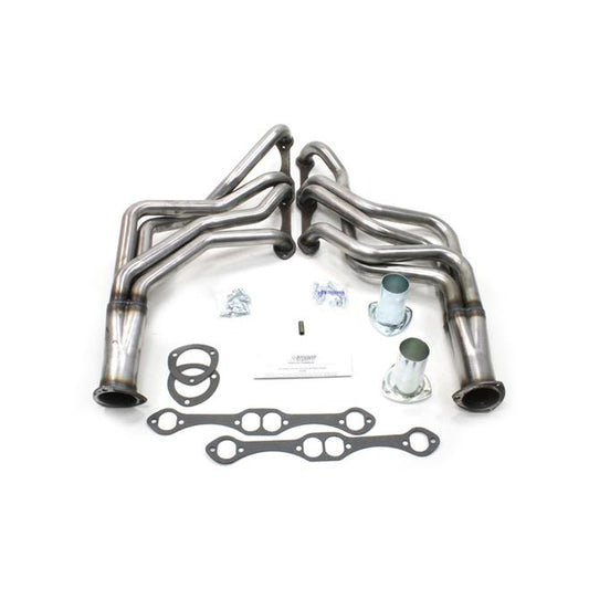 Patriot Exhaust Exhaust Header Set SBC 78-88 GM G-Body MPN PEPH8096 For Chevy, GM G-Body 1978-88