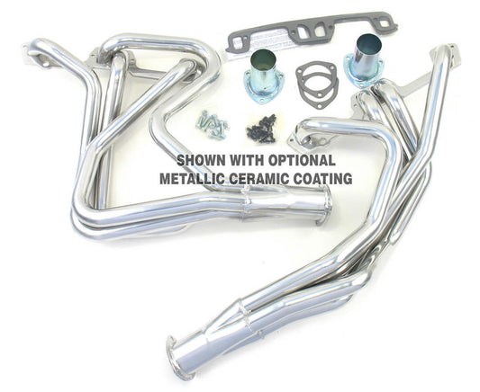 Patriot Exhaust Headers - SBM A-Body MPN PEPH8206 For Mopar A-Body, F-Body 1967-82