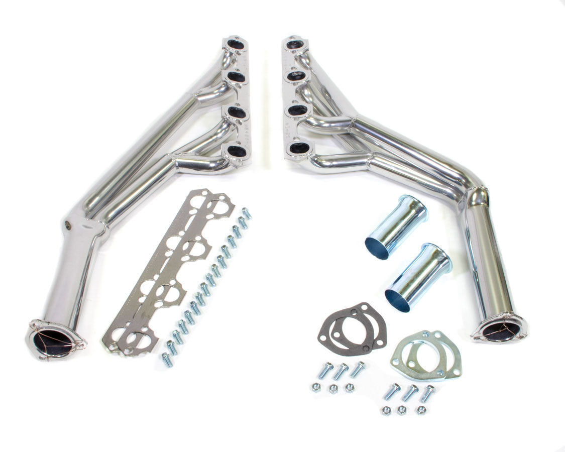 Patriot Exhaust Coated Headers - SBF 64-70 Mustang MPN PEPH8426-1 For Ford Mustang, Ram 1964-70