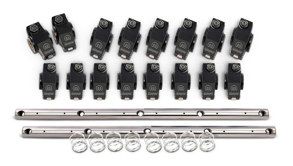 Proform BBM Shaft Mount Roller Rockers MPN PFM440-868 For Mopar B / RB-Series