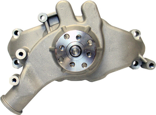 Proform  Big Block Chevy Aluminum Water Pump Long Satin  PFM68241