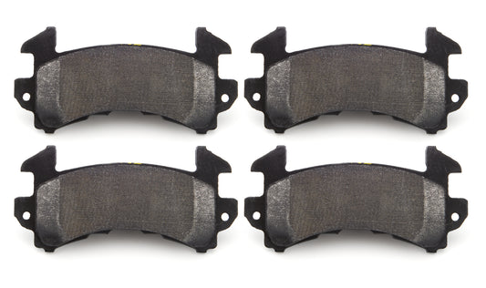 PFC Brakes  Brake Pad GM Metric 39 Compound  PFR0154.39.14.44