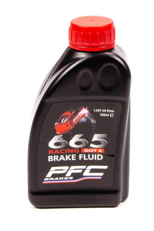 PFC Brakes  Brake Fluid RH665 500ml Bottle Each  PFR25.0037