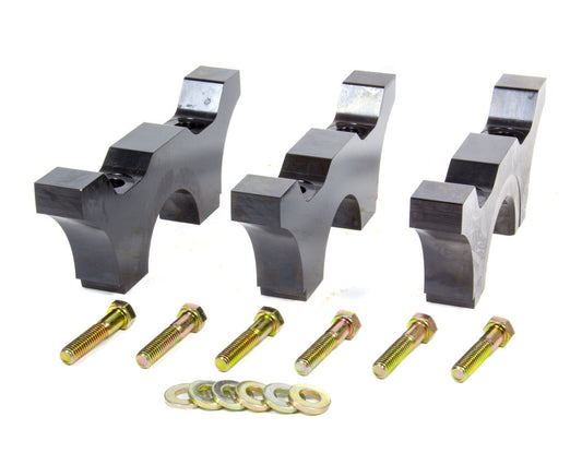 Pro-Gram Engineering BBM 383-440 Cross Bolt Center Main Caps MPN PGEM3840C4 For Mopar B / RB-Series