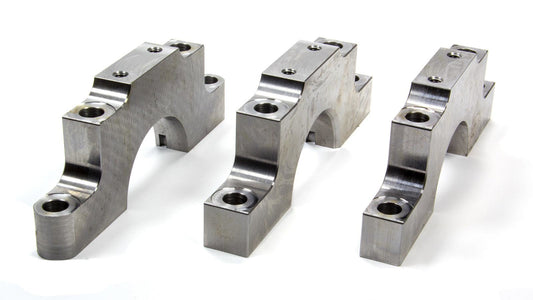 Pro-Gram Engineering  Center Main Caps - Pont. 389-421 4-Bolt  PGEP400C