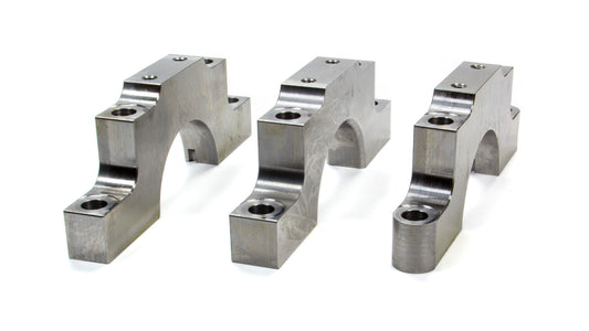 Pro-Gram Engineering Center Main Caps - Pont. 421-455 4-Bolt MPN PGEP455C For Pontiac