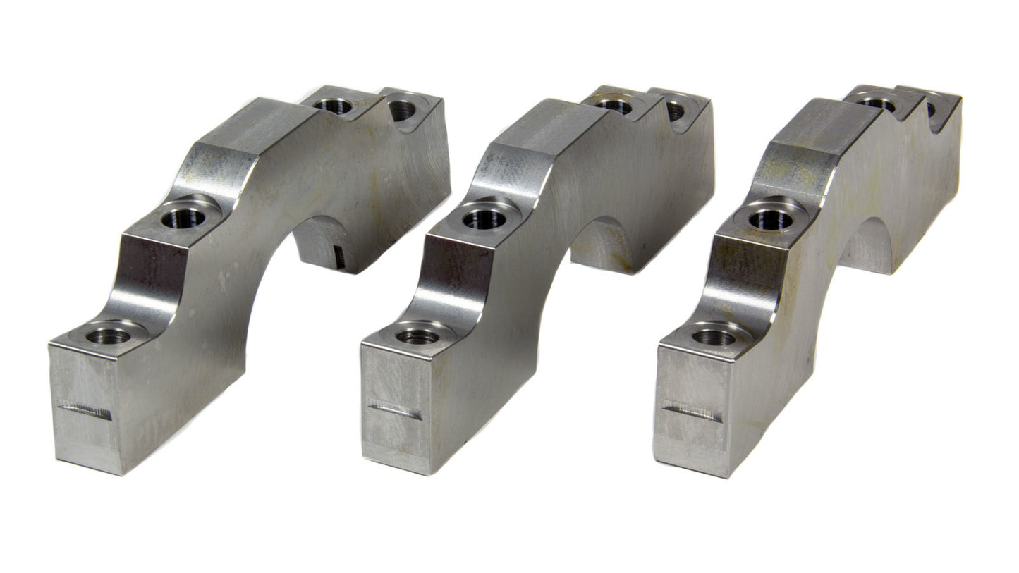 Pro-Gram Engineering  Splayed Center Main Caps - SBC  PGESB350CFA