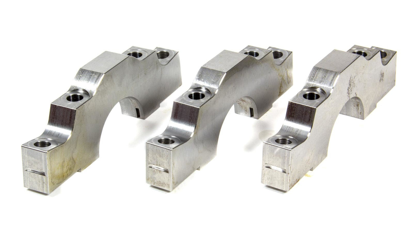 Pro-Gram Engineering  Splayed Center Main Caps - SBC  PGESB350CSA2