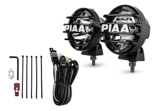 Piaa  LP550 LED Light Kit - Driving Pattern  PIA5572