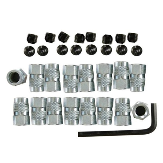 Pioneer Rocker Arm Posi Lock Nut Set 7/16-20 (16pk) MPN PIO850010