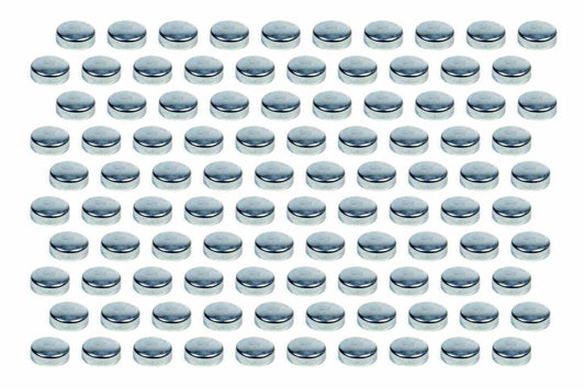 Pioneer Expansion Plugs - 1-5/8 (100) MPN PIOEPC-41-100 For Universal use
