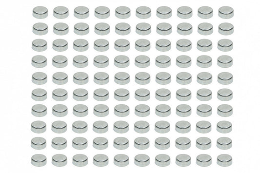 Pioneer Expansion Plugs-100pk 1.508 Dia x .625 Height MPN PIOEPC-85-100 For Universal use