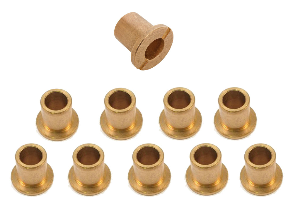 Pioneer Bronze Bushings 10pk Distributor Shaft MPN PIOPC-780-10 For Mopar B / RB-Series