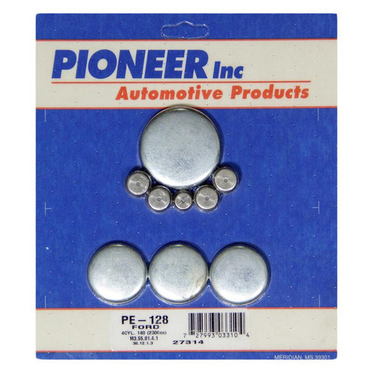 Pioneer  2300 Ford Freeze Plug Kit  PIOPE128