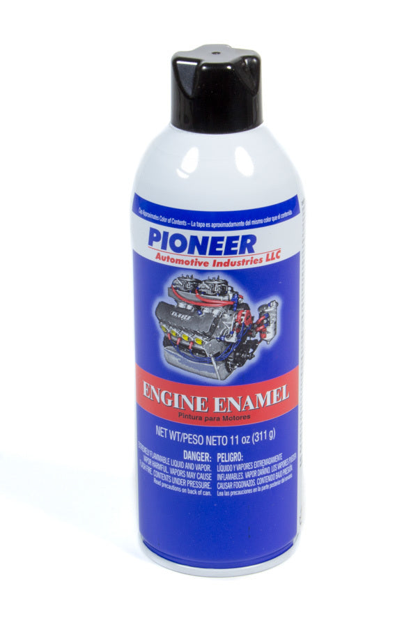 Pioneer  Engine Paint - Universal Black  PIOT-26-A