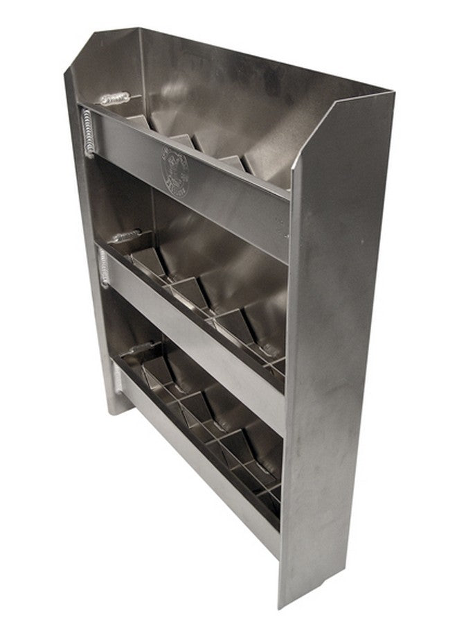 Pit-Pal Products  Double Gear Storage Rack   PIT139