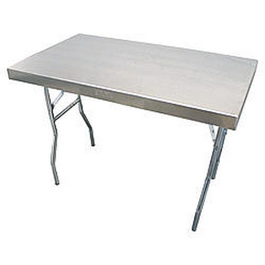 Pit-Pal Products Aluminum Work Table 25x42 MPN PIT156