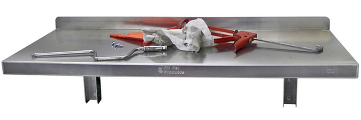 Pit-Pal Products  Fold Down Table 44in x 18in  PIT158