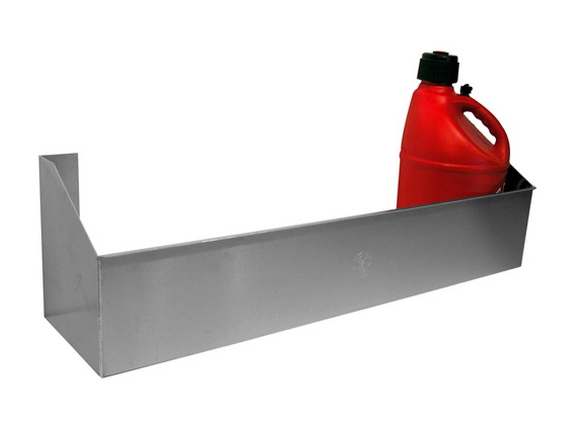 Pit-Pal Products  Fuel Jug Rack 4 Jug 46x12x13  PIT183