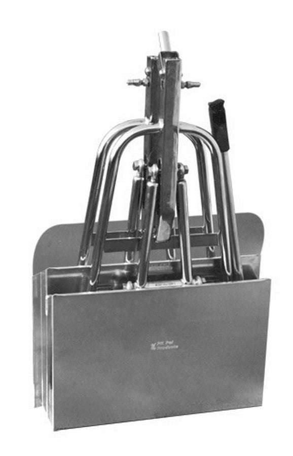 Pit-Pal Products  Pro Jack Storage Pouch w/Backplate  PIT199