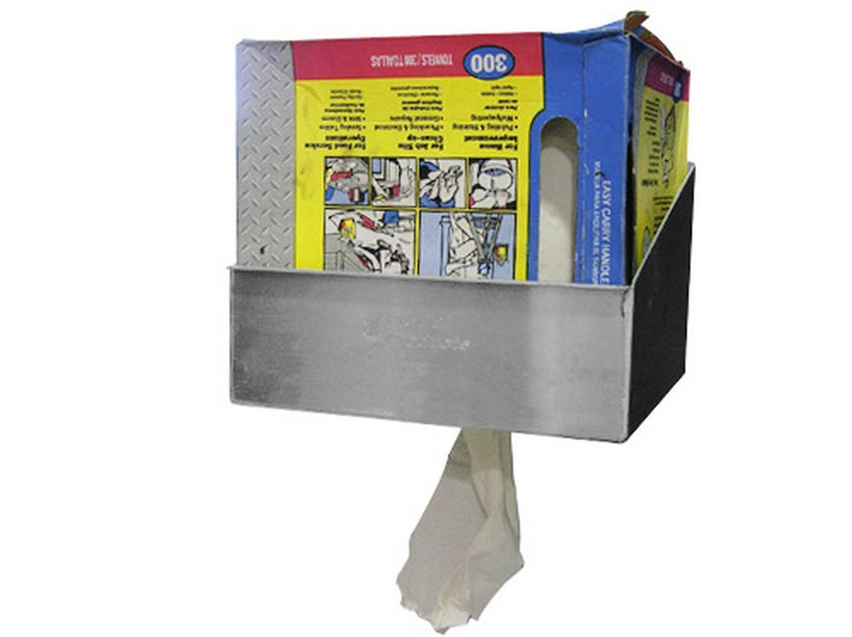 Pit-Pal Products  Pop-Up Towel Holder 200ct  PIT208