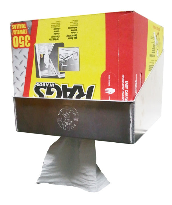 Pit-Pal Products  Pop-Up Towel Holder 275ct  PIT209