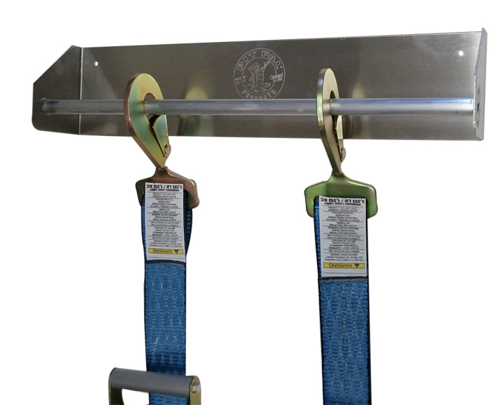 Pit-Pal Products  Multiple Strap Hanger 18in  PIT218