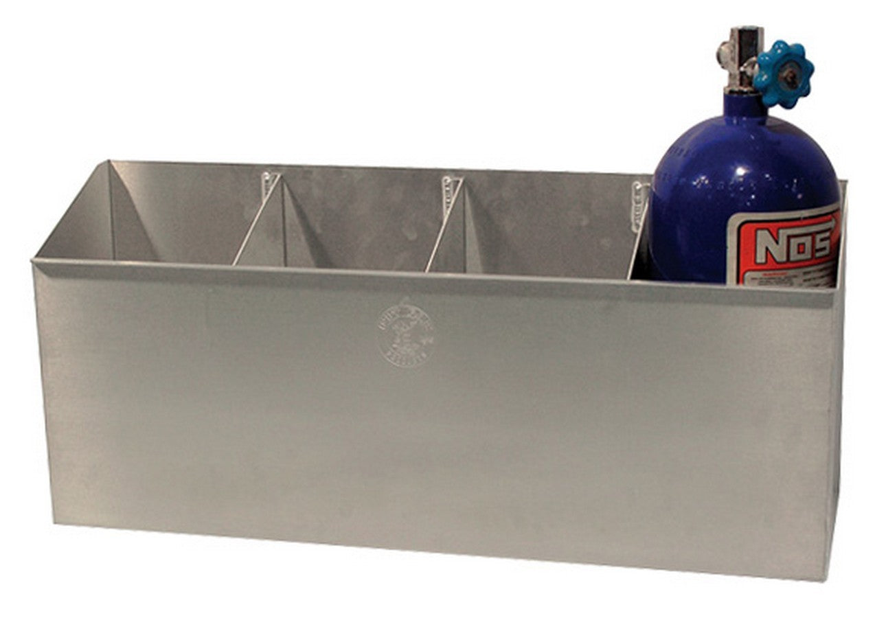 Pit-Pal Products  Nitrous Bottle Rack 4 Bottle  PIT251
