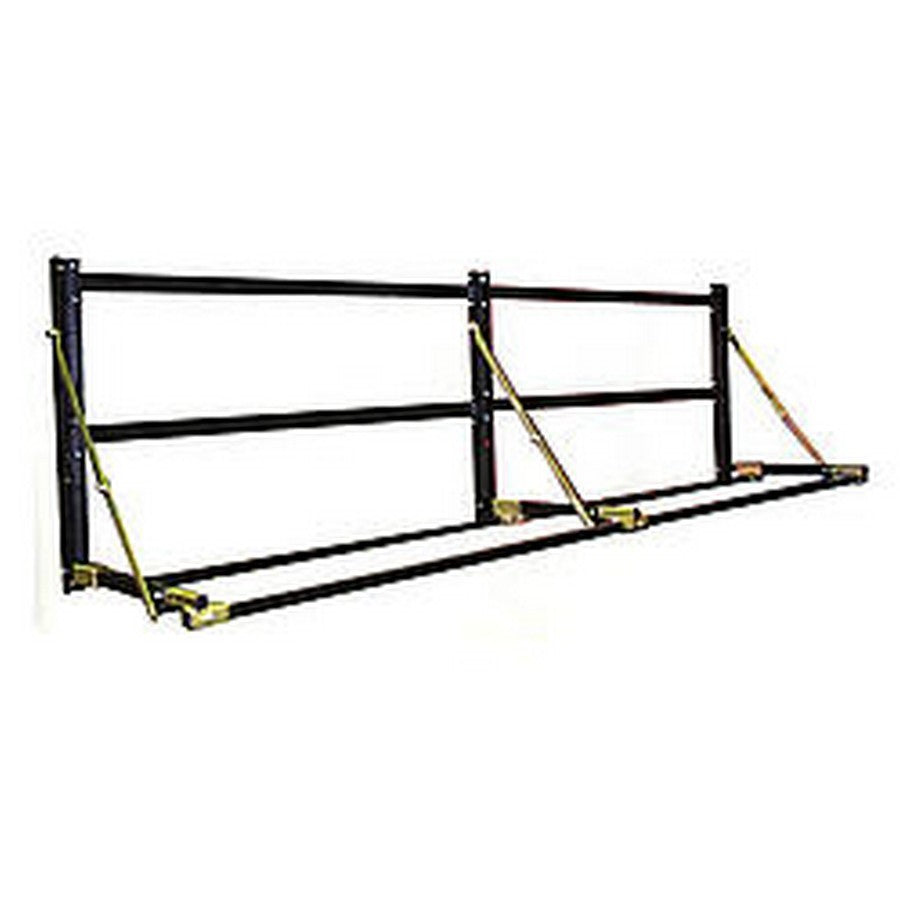 Pit-Pal Products  Adjustable Tire Rack 64in Wide  PIT295