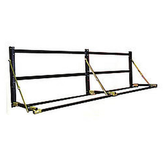 Pit-Pal Products  Adjustable Tire Rack 64in Wide  PIT295