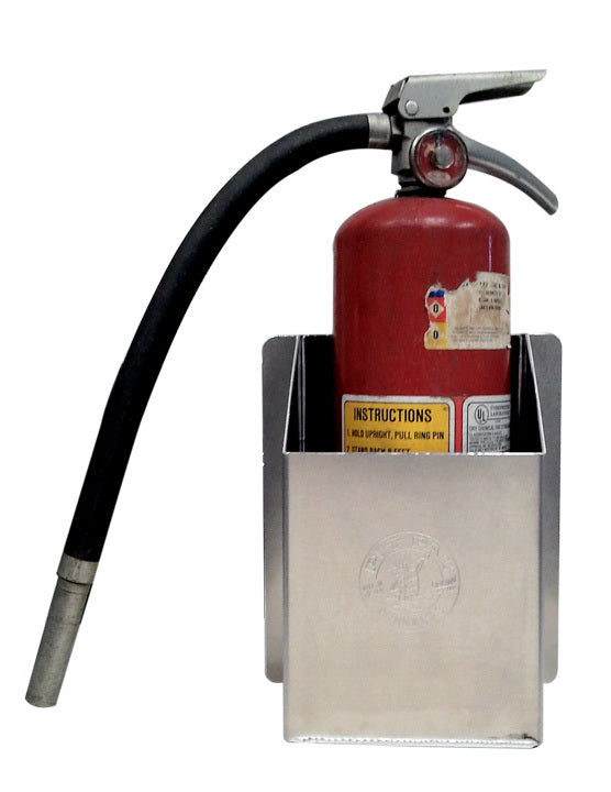 Pit-Pal Products  Fire Extinguisher Cabinet Wall Unit  PIT352