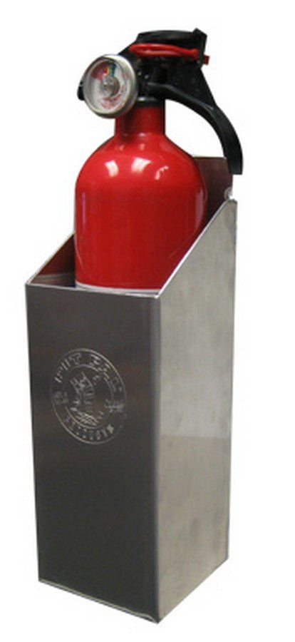 Pit-Pal Products  Trailer Cabinet 2LB Fire Extinguisher  PIT353