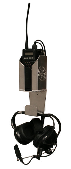 Pit-Pal Products Radio Bracket Deeper  PIT376